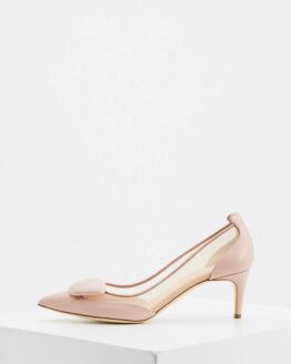 Туфли Rupert Sanderson PEONY / NUDE Туфли Rupert Sanderson PEONY / NUDE