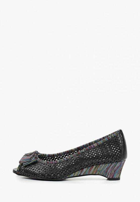 Туфли Vaneli Brinly-Black