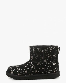 Угги UGG Classic Mini II Stars Угги UGG Classic Mini II Stars