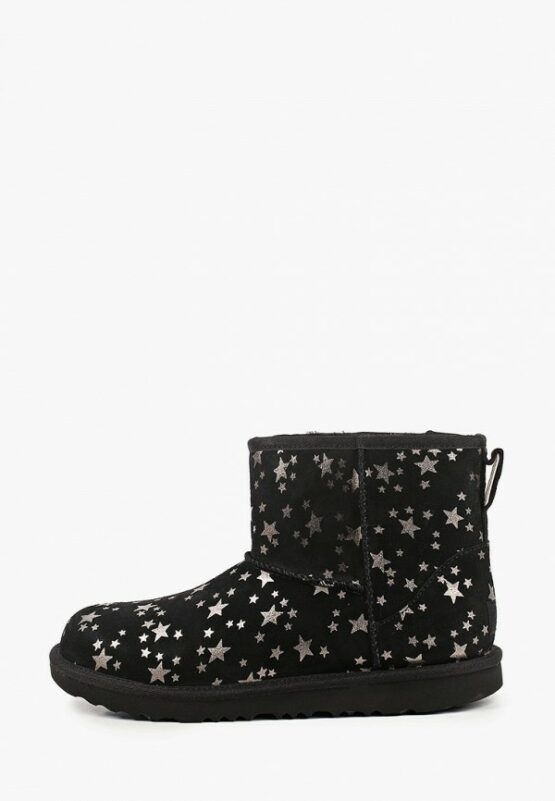Угги UGG Classic Mini II Stars